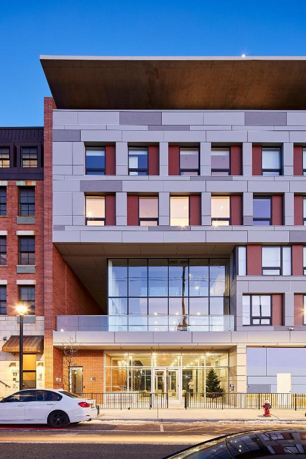 Aparthotel Harmony Lofts On Jackson 2 Hoboken Exterior foto
