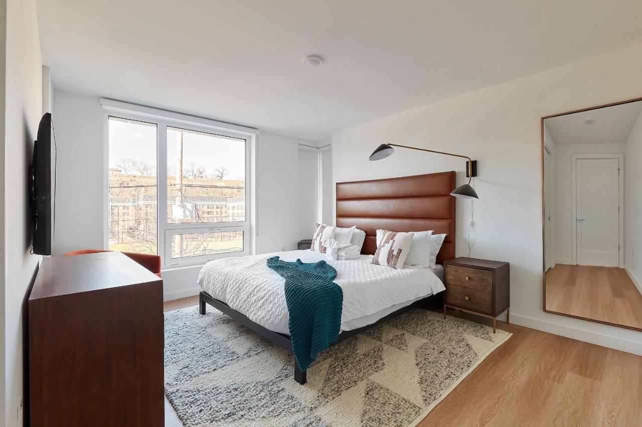 Aparthotel Harmony Lofts On Jackson 2 Hoboken Exterior foto