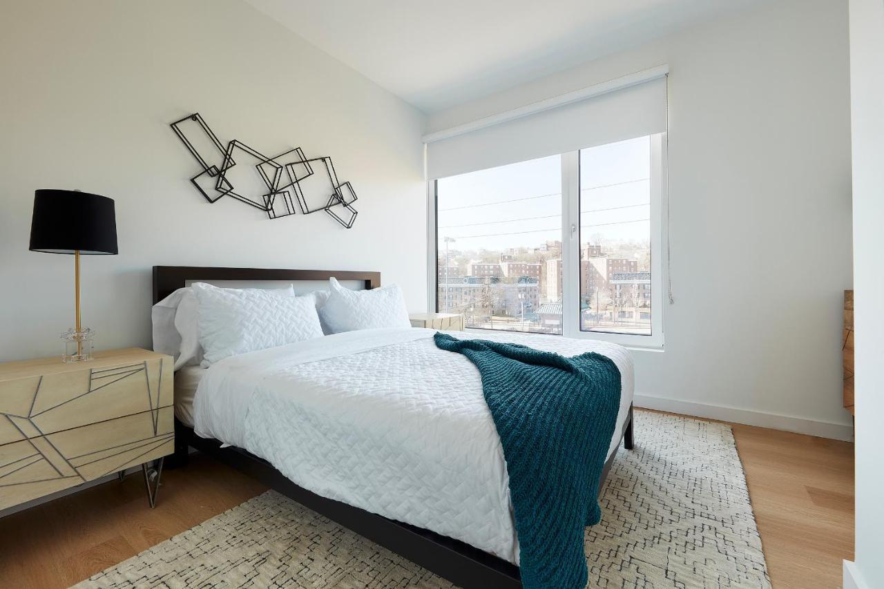 Aparthotel Harmony Lofts On Jackson 2 Hoboken Exterior foto